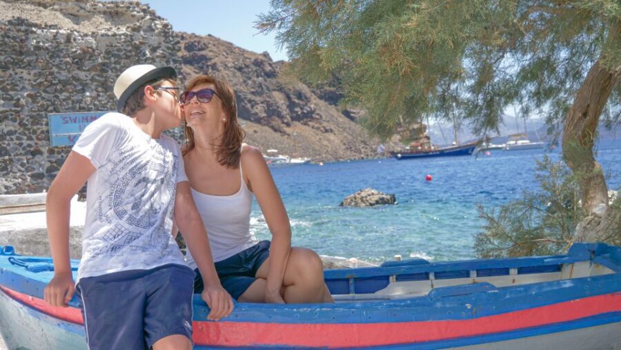Santorini 2-Day Combo: Volcano Boat Cruise & Island Bus Tour - Who should book this Santorini combo (and who should skip it)