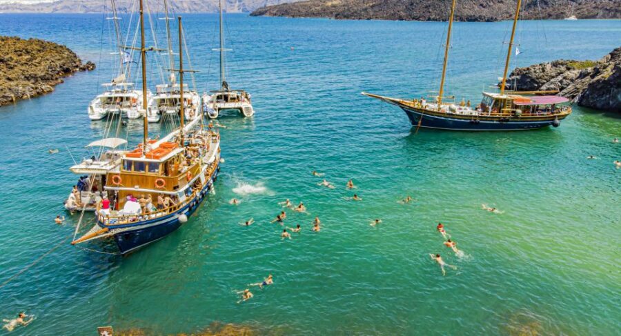 Santorini 2-Day Combo: Volcano Boat Cruise & Island Bus Tour - Should you book this 2-day volcano-and-bus combo?