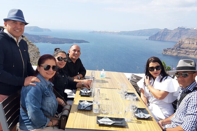 Santorini 3 and half Hour Wine Tour Day/Sunset - Why This Santorini Wine Tour Works So Well in Real Life