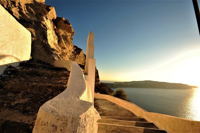 Santorini 3-Winery Tour with 12 Wine Tastings and Oia Sunset - Stop 1 at Estate Argyros: The Start of Your Tasting Journey