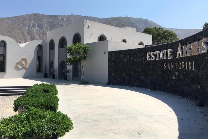 Santorini 3-Winery Tour with 12 Wine Tastings and Oia Sunset - Small-Group Touring (Max 7) Means You Actually Get To Talk