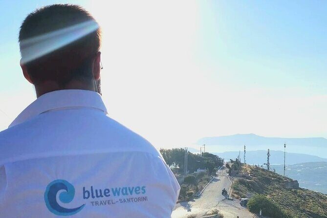 Santorini 4 hours Private Tour : Visit all the hotspots - How this 4-hour private loop actually works