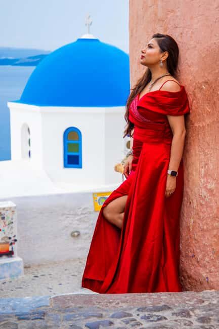 Santorini: 40-Minute Oia Photoshoot - Key Highlights You’ll Care About