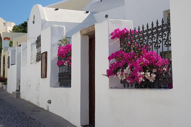 Santorini: 4hr Private Countryside Hidden Paths Tour - How the 4 hours are paced (and why it matters)