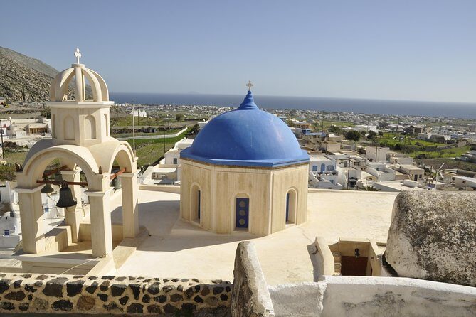 Santorini: 4hr Private Countryside Hidden Paths Tour - Price and value: what $192.77 buys you
