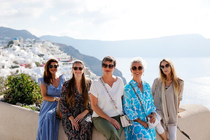 Santorini: 4hr Private First Impressions Tour - Stop-by-stop: what you’ll actually get in four hours