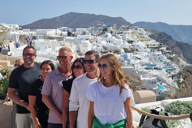 Santorini: 4hr Private First Impressions Tour - Who this tour is best for (and who should consider something else)