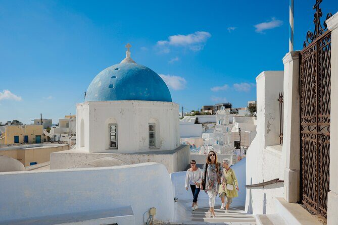 Santorini: 4hr Private First Impressions Tour - Should you book this private Santorini first impressions tour?