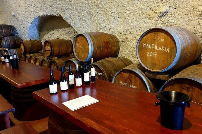 Santorini: 4hr Private Wine Tasting Tour - The guide effect: local tips, flexibility, and conversation