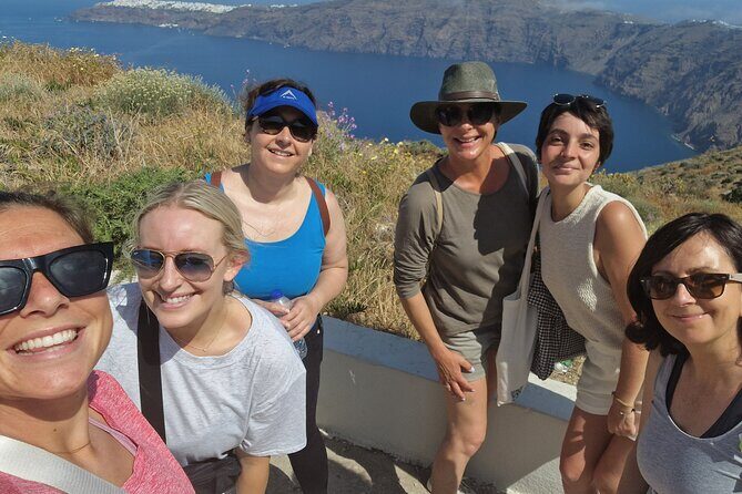Santorini: 4hr Small Group Caldera Hike from Fira to Oia - Meeting at Fira and Getting Ready Without Overthinking It