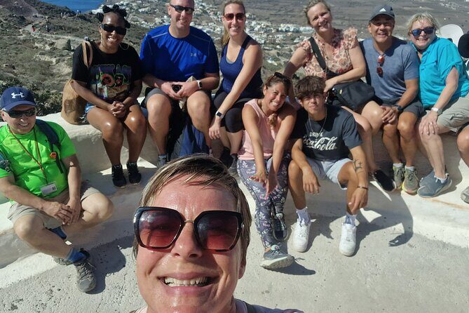 Santorini: 4hr Small Group Caldera Hike from Fira to Oia - Pacing, Terrain, and What to Pack (This Is a Hike, Not a Stroll)