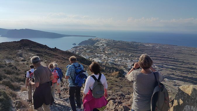 Santorini: 4hr Small Group Caldera Hike from Fira to Oia - Value for $120.68: What You Get (and What You Don’t)