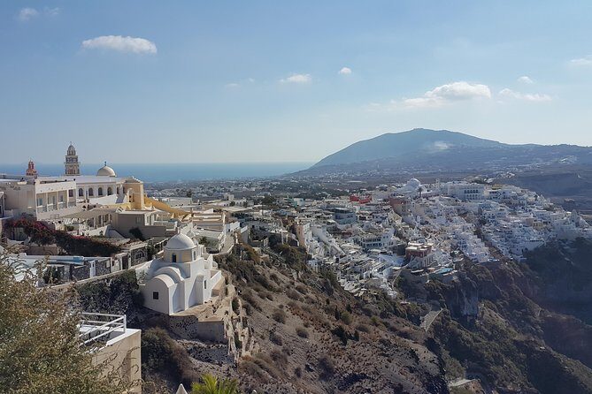 Santorini: 4hr Small Group Caldera Hike from Fira to Oia - Weather reality: dressing right and trusting the plan