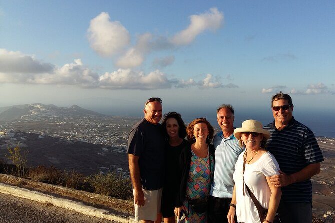 Santorini: 4hr Wheelchair Private Accessible Tour - Private pacing: how the best Santorini day feels with the right guide
