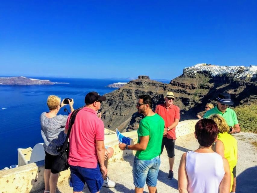 Santorini: 5-Hour Private Shore Excursion - What to Bring and How to Avoid Common Day-Of Problems