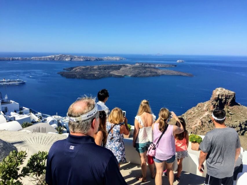 Santorini: 5-Hour Private Shore Excursion - Pyrgos or Megalochori: Whitewashed Streets and a Slower Side of Santorini