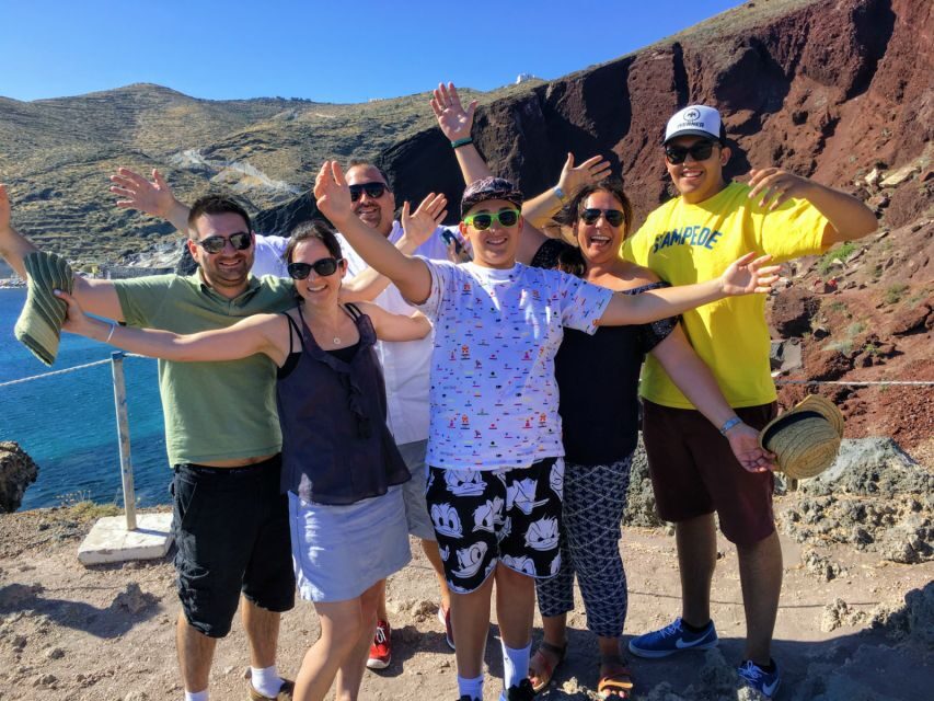 Santorini: 5-Hour Private Shore Excursion - The 5-Hour Timeline: What You Gain (and What You Give Up)