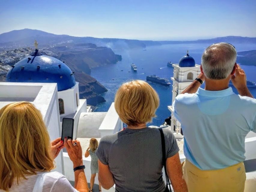 Santorini: 5-Hour Private Shore Excursion - Price and Value: Why This Private Tour Costs What It Costs