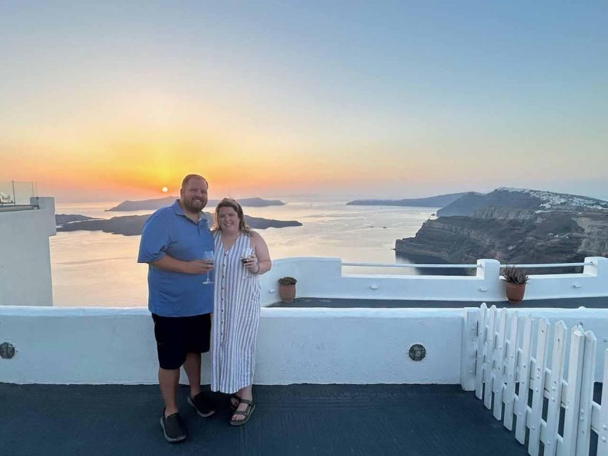 Santorini: 5-Hour Private Wine Tour - Should you book the Santorini 5-hour private wine tour?