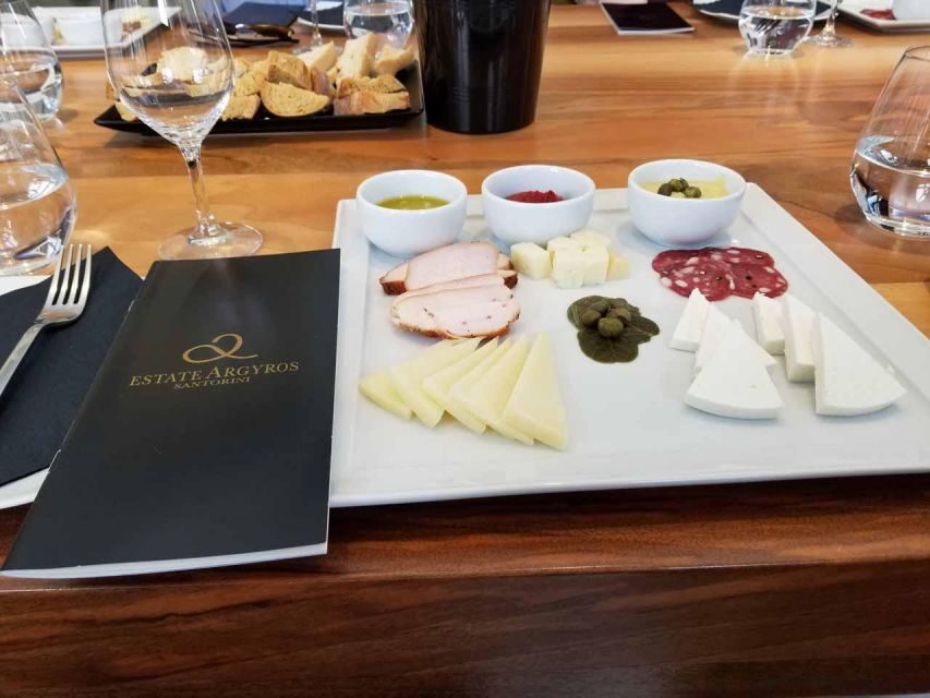 Santorini: 5-Hour Private Wine Tour - Pickup and timing: how the “island tour” part fits in