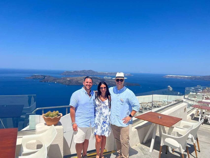 Santorini: 5-Hour Private Wine Tour - 12 wine styles, plus cheese and olives: how to taste smarter