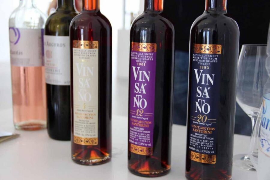 Santorini: 5-Hour Private Wine Tour - Who this tour suits best on Santorini