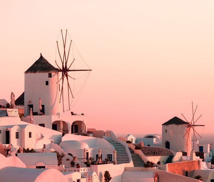 Santorini 5hour Semi-Private SECRET SUNSET Tour - Key things I’d pencil into your Santorini plan