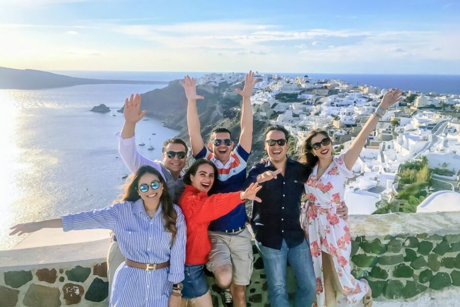 Santorini: 6-Hour Best of Santorini Private Experience - Entering Santorini’s Best Viewpoints in One Day