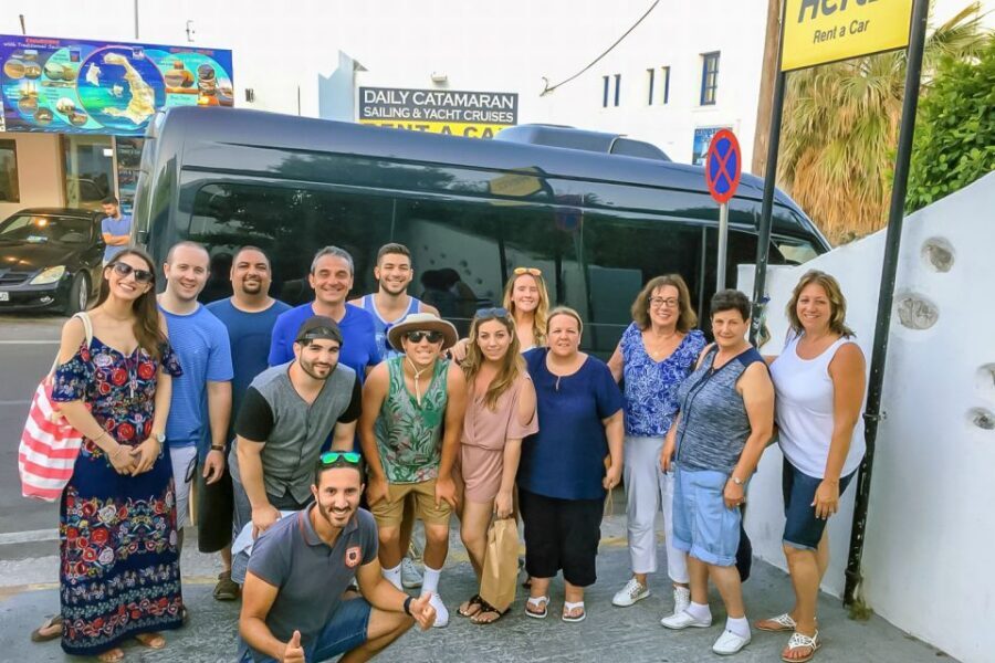 Santorini: 6-Hour Best of Santorini Private Experience - Prophet Ilias: Santorini’s Highest Point for the Big Sky