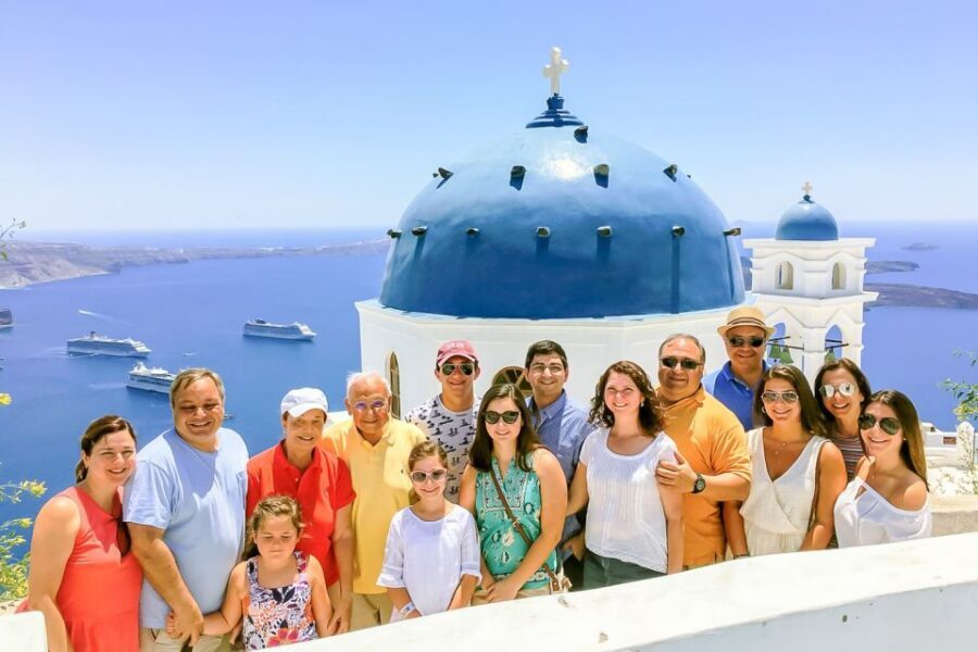 Santorini: 6-Hour Best of Santorini Private Experience - Megalochori or Pyrgos: Pick the Village Mood