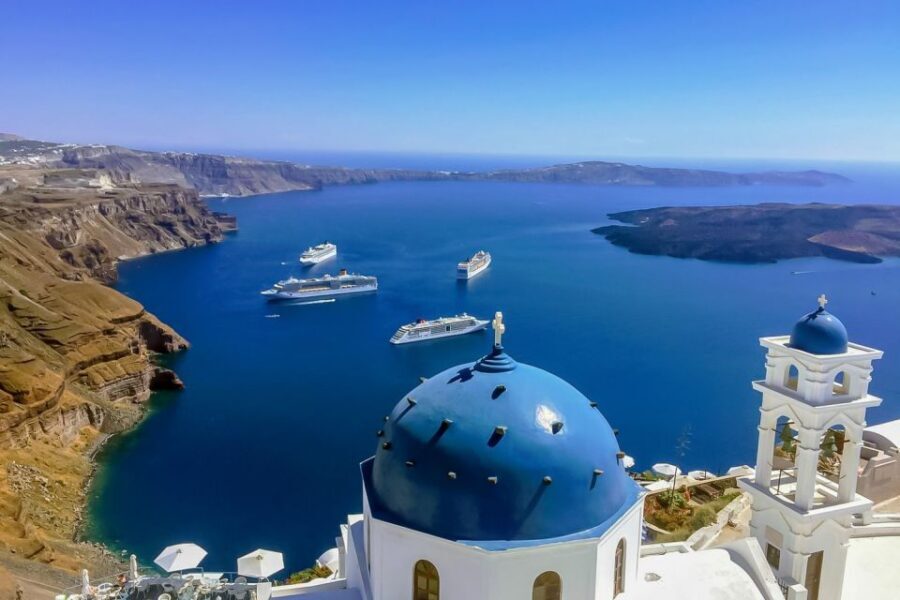 Santorini: 6-Hour Best of Santorini Private Experience - Optional Wine Stops: Estate Argyros or Venetsanos