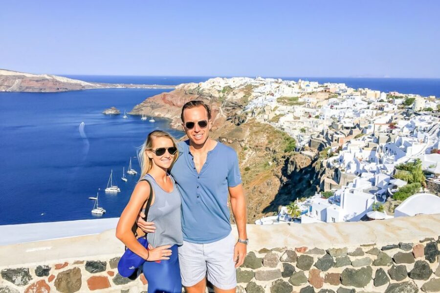 Santorini: 6-Hour Best of Santorini Private Experience - The Caldera Stop: Where Santorini Starts Making Sense