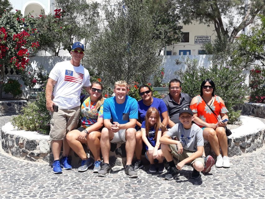 Santorini: 6-Hour Classic Panorama Private Tour - Key things I’d circle before booking