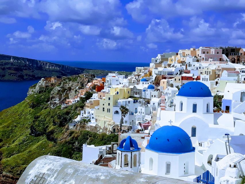Santorini: 6-Hour Classic Panorama Private Tour - A six-hour best-of Santorini plan that fits real time