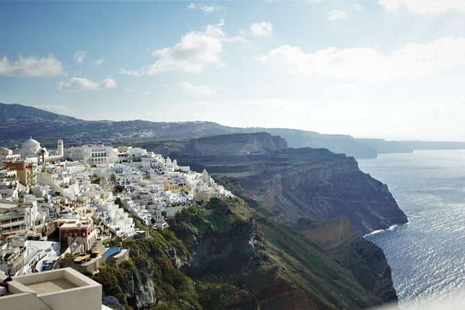 Santorini 6 Hour Private Custom Tour With a Local Driver - Oia First: How to Work the Sunset Moment