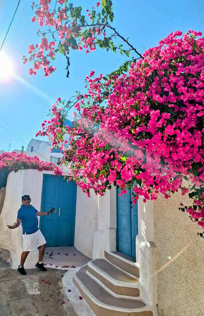 Santorini: 6-Hour Private Sightseeing Tour - The real value: English guidance plus private timing