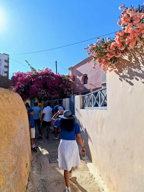 Santorini: 6-Hour Private Sightseeing Tour - Pace and comfort: what to pack and how to enjoy the ride