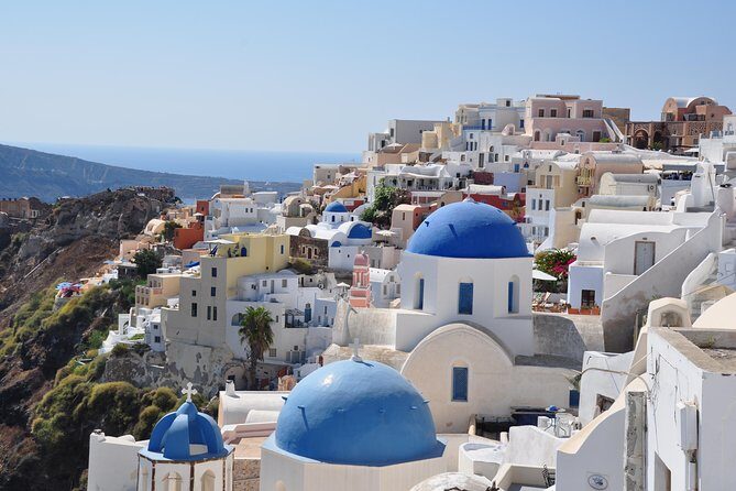 Santorini: 6hr Small Group Shore Excursion Villages & Wine - How the guide and driver quality affects the whole day