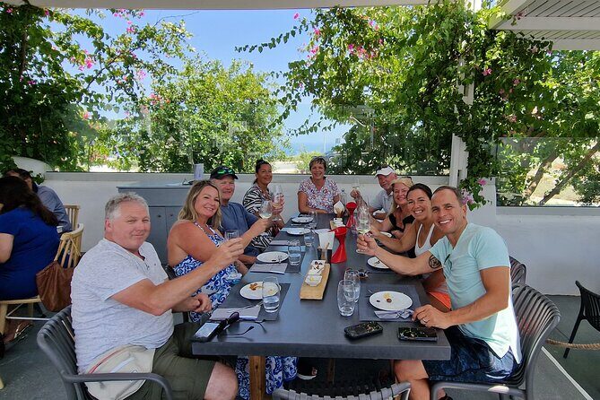 Santorini: 6hr Small Group Shore Excursion Villages & Wine - Crowds, waiting, and where the stress sneaks in