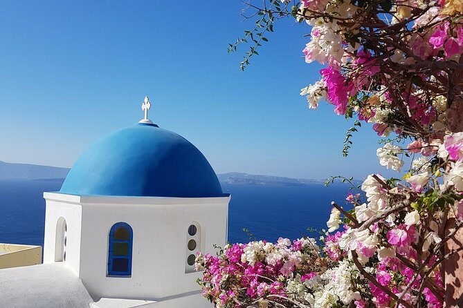 Santorini: 6hr Small Group Shore Excursion Villages & Wine - Megalochori: traditional village time that’s not just shopping