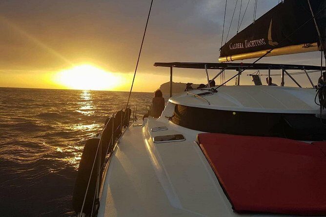 Santorini Adventurous Catamaran Experience with Snorkeling - Price and Value: Why $116.14 Can Make Sense Here
