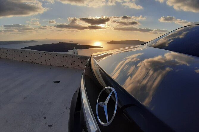 Santorini: Airport or Port One-Way Private Transfer - Who this transfer is best for (and who should think twice)