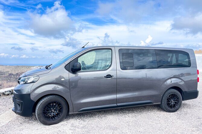 Santorini Airport to any Hotels or vice versa - Who This Transfer Fits Best