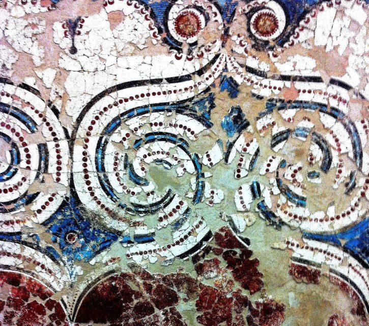 Santorini: Akrotiri Private Guided Tour with Hotel Pick-Up - Tickets, skip-the-line, and what you need to budget