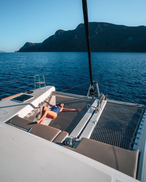 Santorini: All-Inclusive Private Catamaran Experience - Sunset vs Day Cruise: Matching the Experience to Your Mood