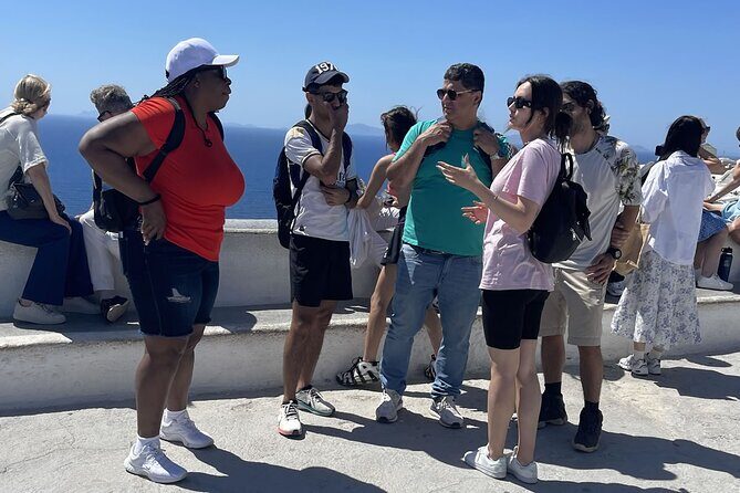 Santorini ATV Highlights Tour: Oia, Viewpoints & Volcanic Beaches - Timing and meeting-point realities (so you don’t lose time)