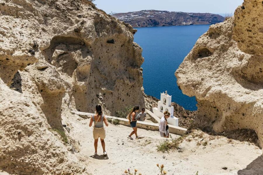 Santorini: ATV Quad Bike Tour with Lunch - Why an ATV Quad Tour Works in Santorini