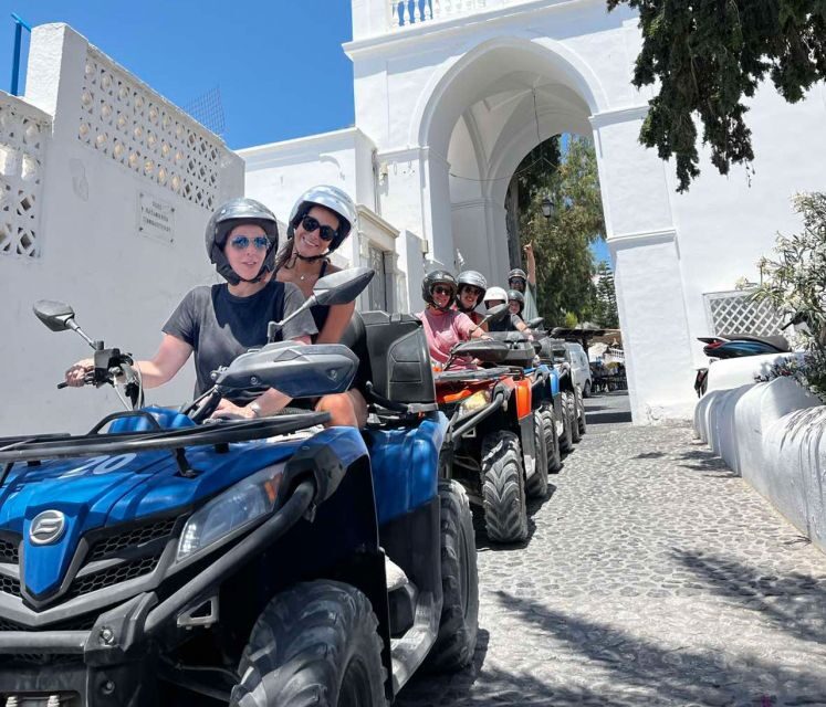 Santorini: ATV-Quad Experience - Why Santorini ATV time beats bus tours and fits real schedules