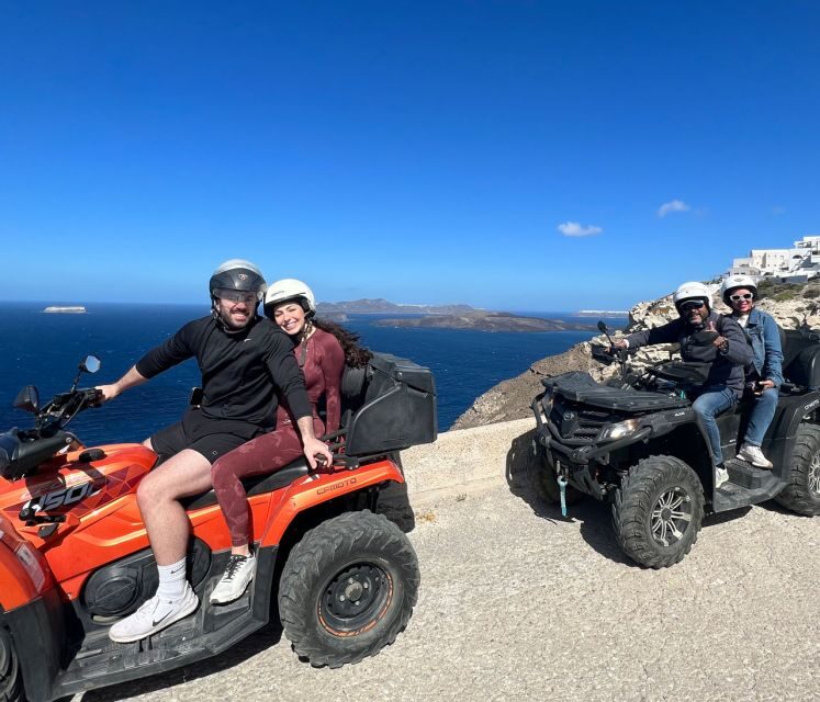Santorini: ATV-Quad Experience - Who this ATV-quad tour is best for (and who should skip it)