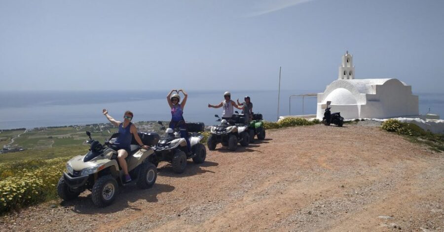 Santorini: ATV-Quad Experience - Should you book the Santorini ATV-Quad experience?